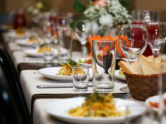 Рестораны и бары - Курортный комплекс «Морская звезда» Лазаревское