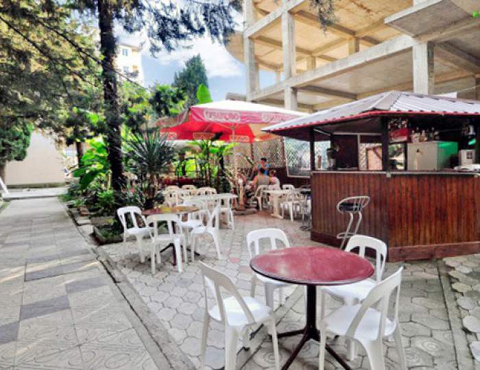 Кафе - Курортный комплекс «Морская звезда» Лазаревское