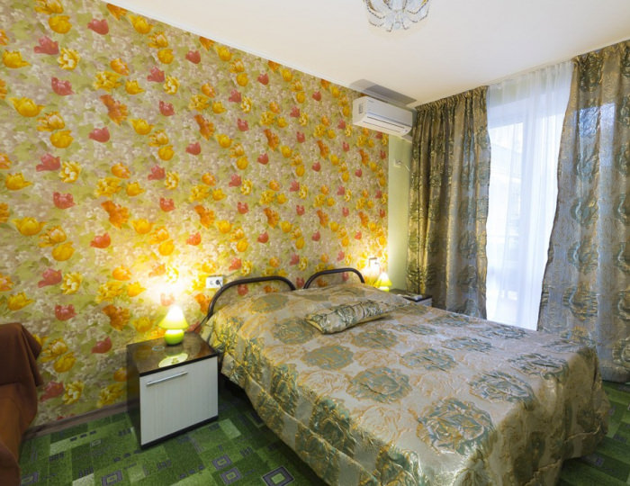 2-местное станд.-плюс с диваном - Курортный комплекс «Морская звезда» Лазаревское