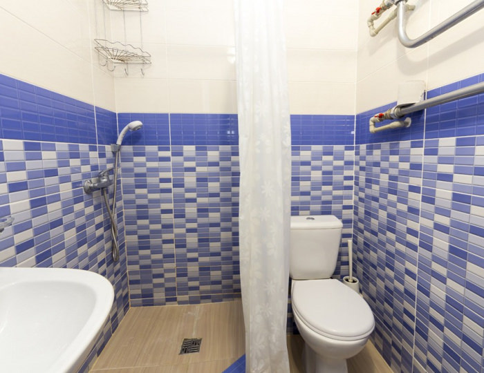 1-мест. станд. - Курортный комплекс «Морская звезда» Лазаревское