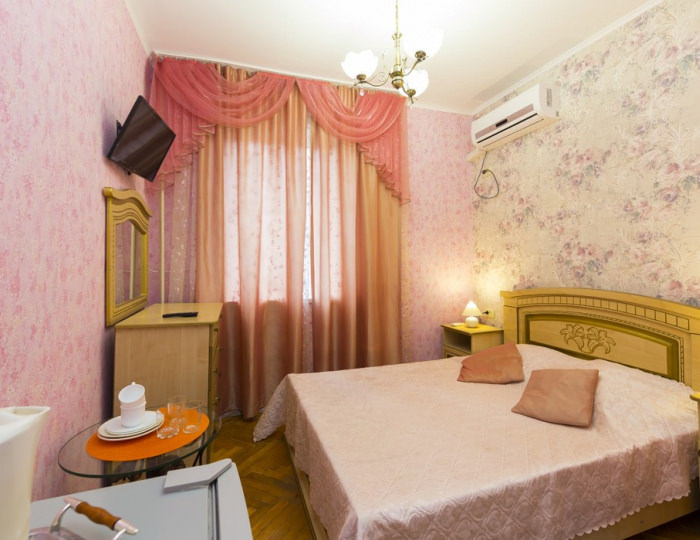 1-мест. (разм. в 2-мест.) станд. - Курортный комплекс «Морская звезда» Лазаревское