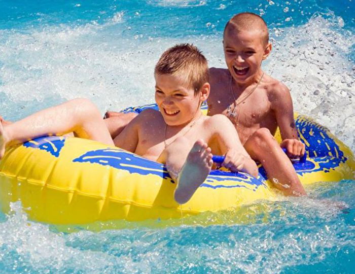 Услуги для детей - Курортный комплекс «Морская звезда» Лазаревское