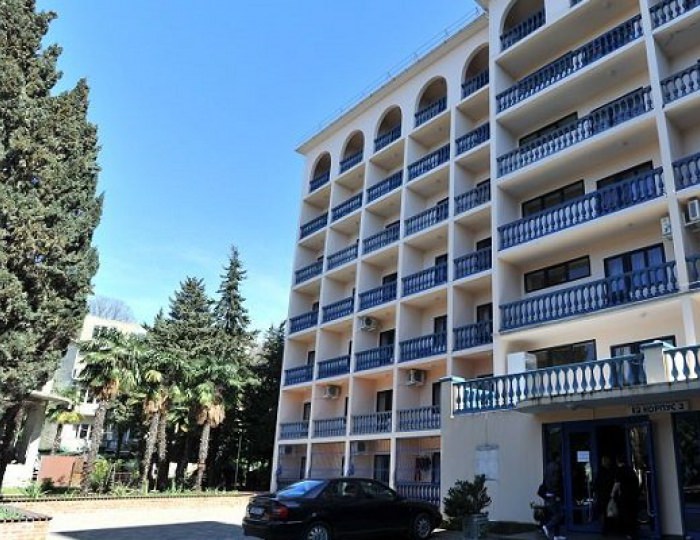 Номерной фонд - Курортный комплекс «Морская звезда» Лазаревское