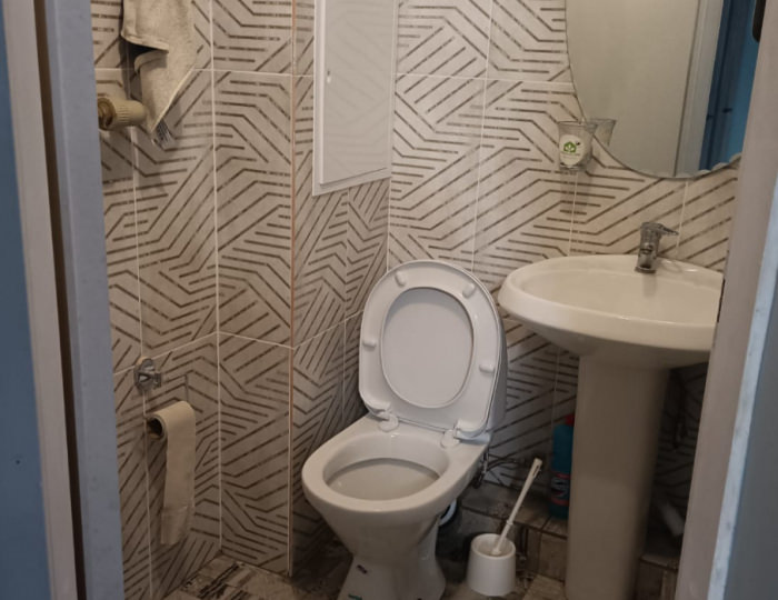 Апартаменты 5-местный 1 этаж + - Курортный комплекс «Морская звезда» Лазаревское