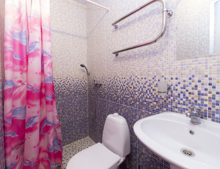 2-местное станд. - Курортный комплекс «Морская звезда» Лазаревское