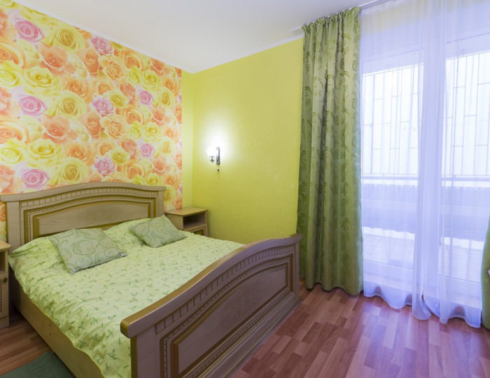 4-мест. 2-комн. станд.-плюс - Курортный комплекс «Морская звезда» Лазаревское